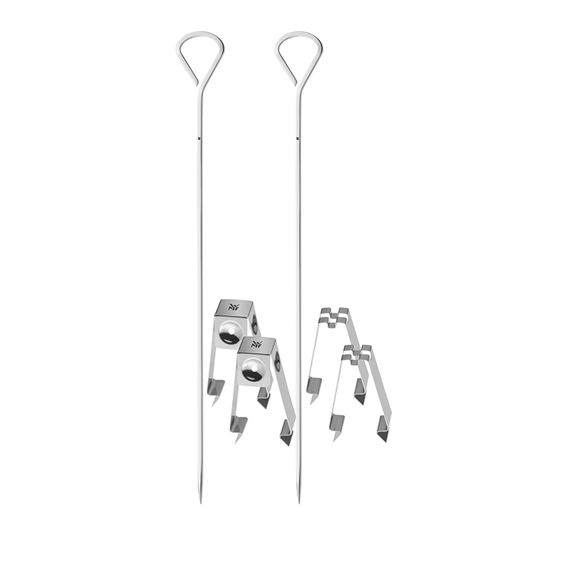 WMF små grillspyd 4 stk. 46 cm