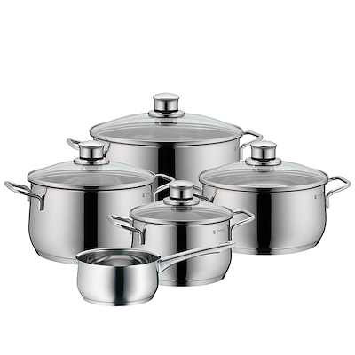 WMF Diadem Plus grydesæt 9 dele