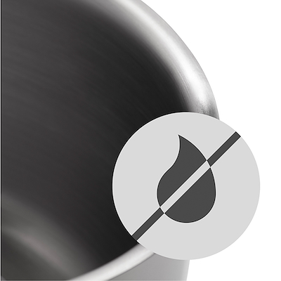 WMF Astoria grydesæt 3 dele med glaslåg