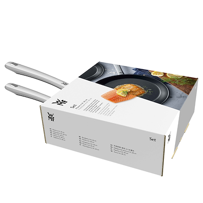 WMF Nordic Profi stegepande Ø28 cm