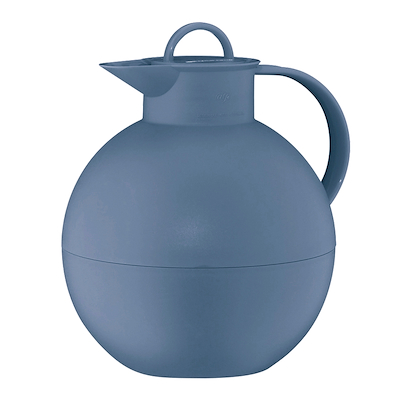Alfi Kugle termokande Frosted indigo blå 0,94 liter