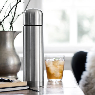 Alfi Isotherm Eco termoflaske mat stål 0,5 liter