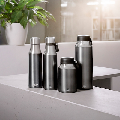 Alfi City termoflaske grå 0,5 liter