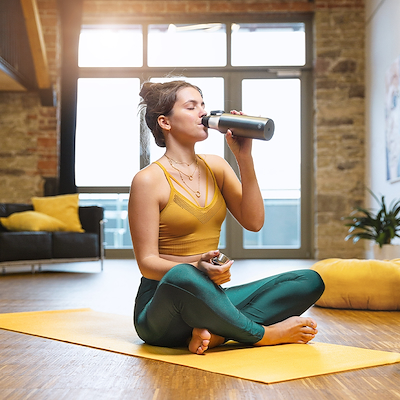 Alfi City termoflaske grå 0,5 liter