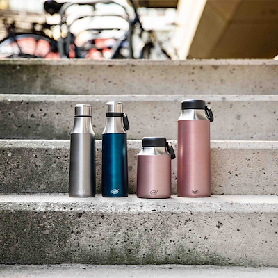 Alfi City termoflaske blå 0,5 liter