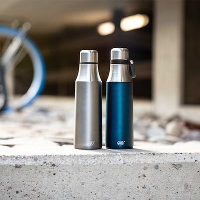 Alfi City termoflaske blå 0,5 liter