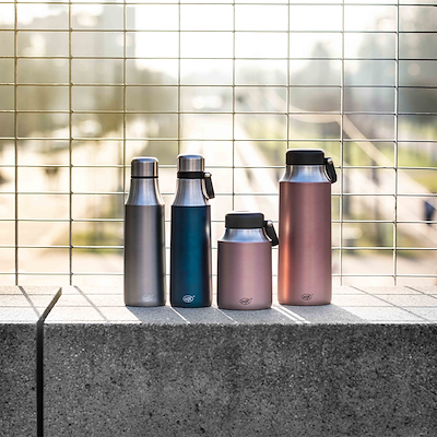 Alfi City termoflaske blå 0,5 liter