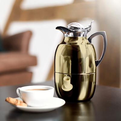 Alfi Juwel termokande guld 1 liter