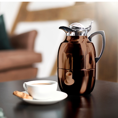 Alfi Juwel termokande kobber 1 liter