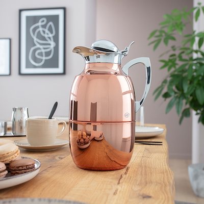Alfi Juwel termokande kobber 1 liter