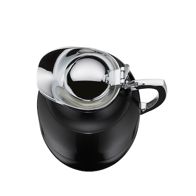 Alfi Juwel termokande blank sort 1 liter