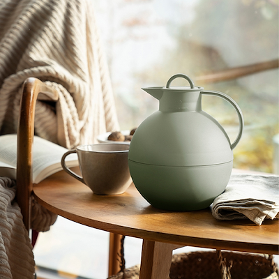 Alfi Kugle termokande silt green 0,94 liter