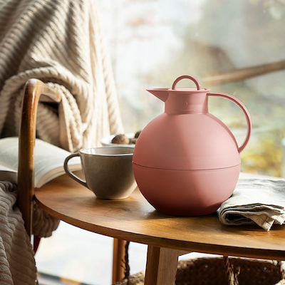 Alfi Kugle termokande rosa 0.94 liter