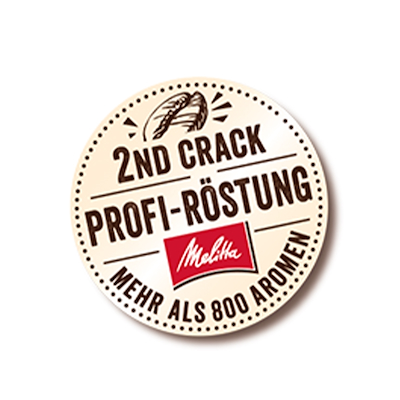 Melitta BelleCrema espresso kaffebønner 1000 g