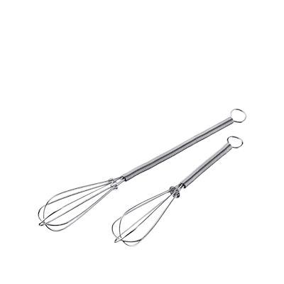 Westmark mini piskeris 2 stk. 15+20 cm