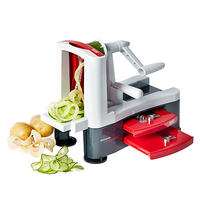 Westmark Spiromat grøntsagssnitter