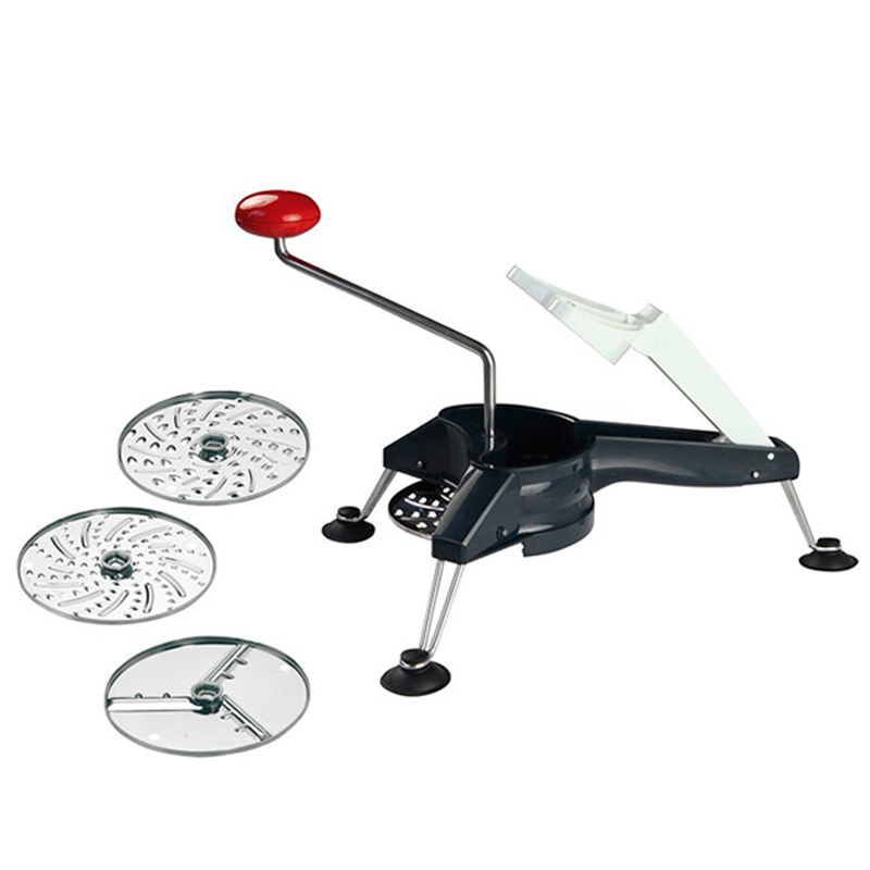 Westmark råkostmaskine med 3 ben Kop & Kande