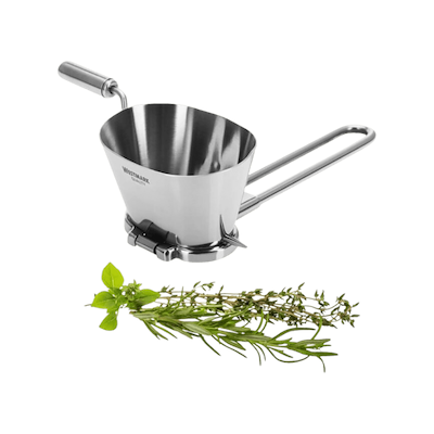 Westmark persillekværn rustfrit stål