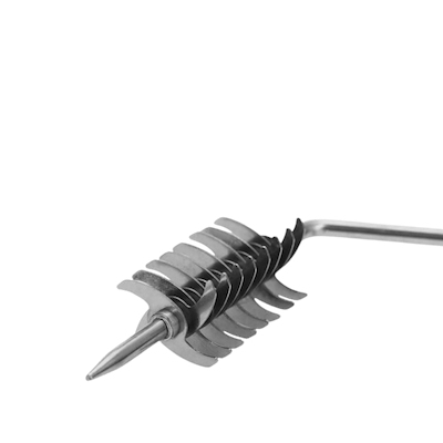 Westmark persillekværn rustfrit stål