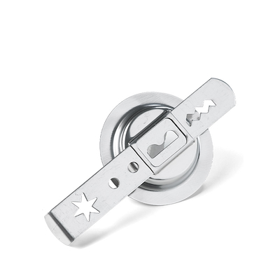 Westmark kageplade stål 7,3 cm