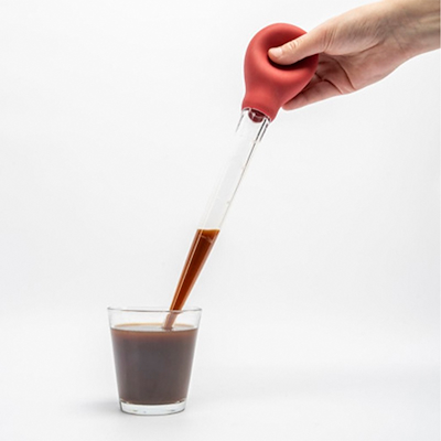 Westmark køkkenpipette rød