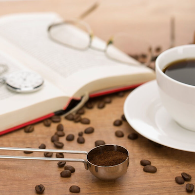 Westmark kaffeske rustfrit stål