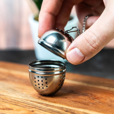 Westmark teæg rustfrit stål