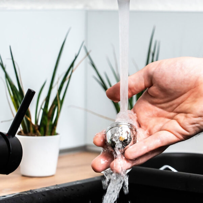 Westmark teæg rustfrit stål