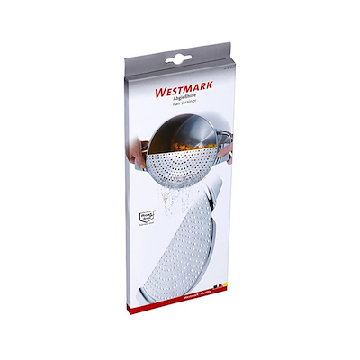 Westmark dørslag til gryde rustfrit stål