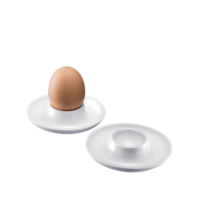 Westmark æggebæger hvid 3 stk.