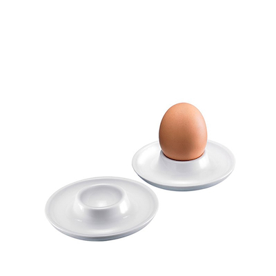 Westmark æggebæger hvid 3 stk.