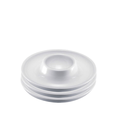 Westmark æggebæger hvid 3 stk.