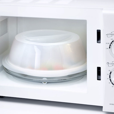 Westmark mikroovnslåg Ø27,5 cm