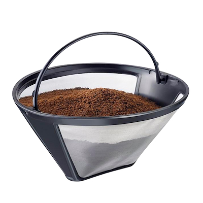 Westmark kaffefilter stål