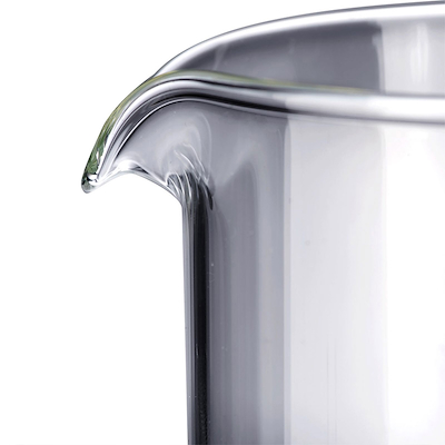 Westmark reserveglas til Brasilia stempelkande 1 liter