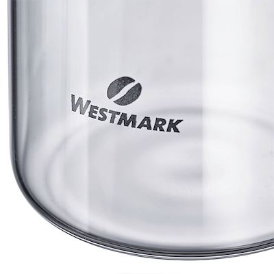 Westmark reserveglas til Brasilia stempelkande 1 liter