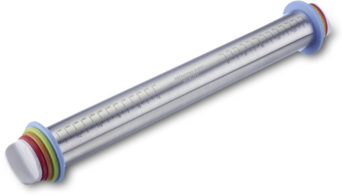 Westmark kagerulle stål m/mål