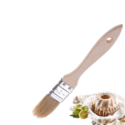 Westmark Woody bagepensel 18,5 cm