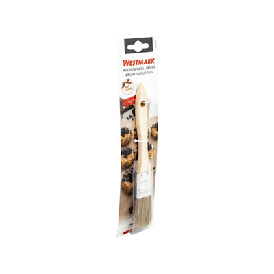 Westmark Woody bagepensel 18,5 cm