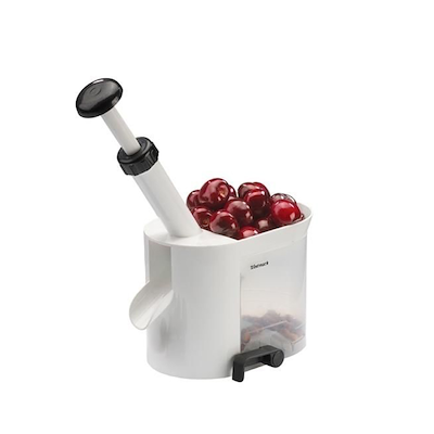 Westmark kirsebærudstener hvid