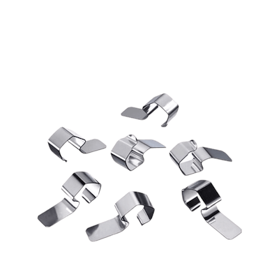 Westmark Weck klammer til sylteglas 8 stk. stål