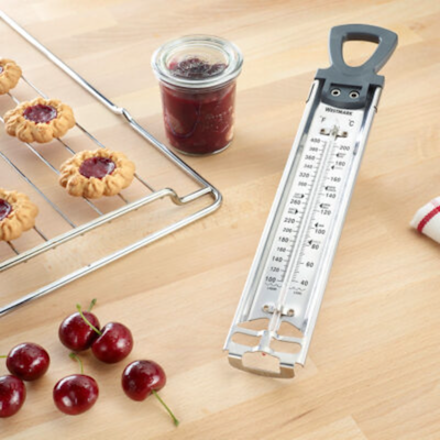 Westmark sukkertermometer rustfrit stål