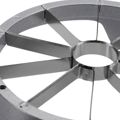 Westmark Divisorex æble- og kartofffeldeler Ø9 cm