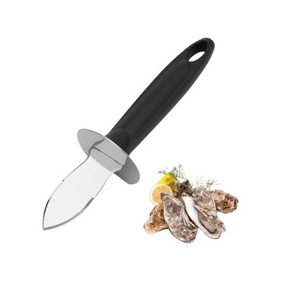 Westmark østerskniv sort