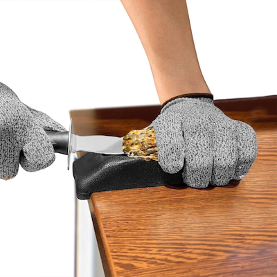 Westmark østerskniv sort