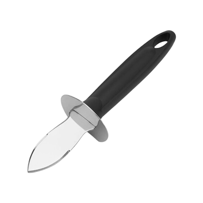 Westmark østerskniv sort