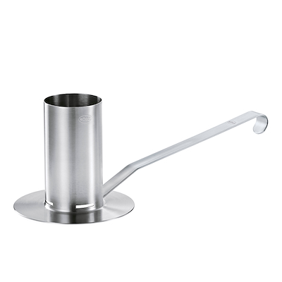 Rösle kyllingeholder stål