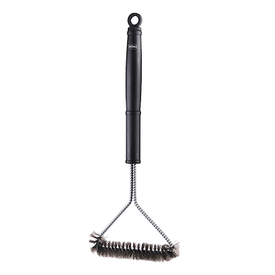 Rösle grillbørste sort