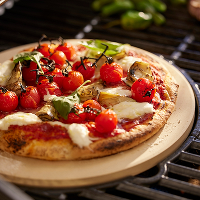 Rösle pizzasten 30 cm