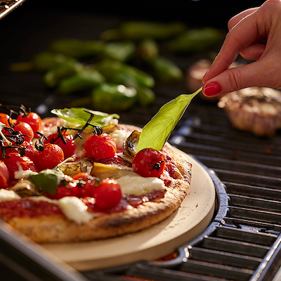 Rösle pizzasten 30 cm